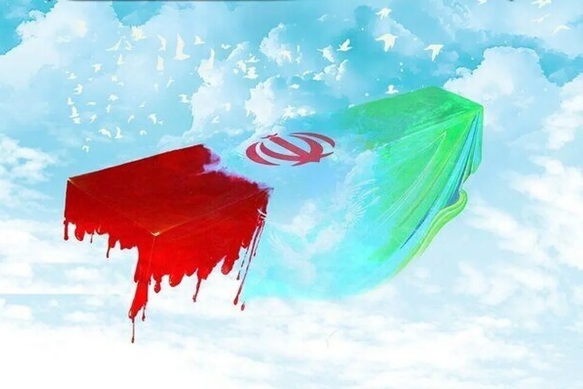 شهادت ۲ نفر از کارشناس اورژانس شیراز در پی حملات اسرائیل و آمریکا