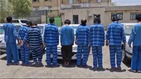 دستگیری مخوف&zwnj;ترین قاتلان شرق کشور؛ ۶ قتل به&zwnj;خاطر سرقت!