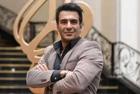 آغاز همکاری یوسف تیموری با فدراسیون دوومیدانی | آرزوی موفقیت بازیگر سینما برای المپین&zwnj;های دوومیدانی + فیلم