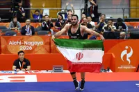 پاداش مازاد دبیر برای مدال‌آوران کشتی در ناگویا