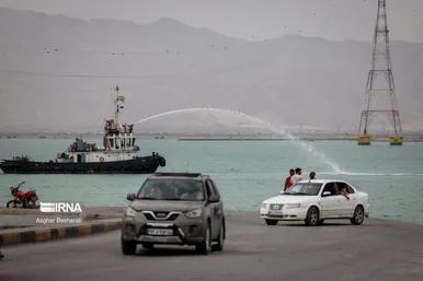 نوروزگردی | بندر تاریخی لافت