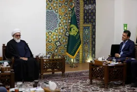 تولیت آستان قدس رضوی: جوانان نخبه، بزرگ&zwnj;ترین فرصت و ثروت کشور هستند