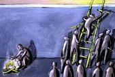 یک دست صدا ندارد | درباره افرادی که کار انفرادی را به فعالیت گروهی ترجیح می‌دهند