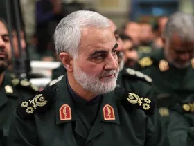 سه چهره مقاومت، نشان سردار سلیمانی دریافت کردند