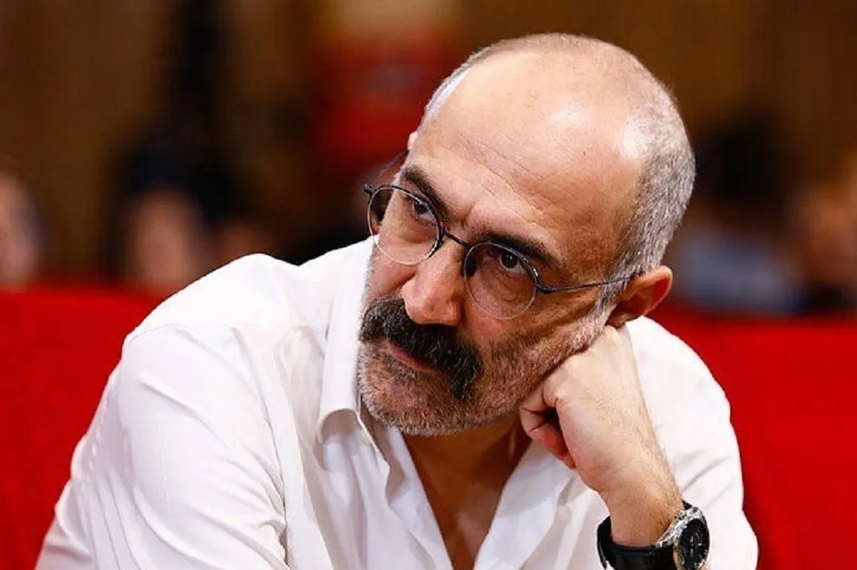 هادی حجازی‌فر برای این روزهای ایران: من پر از گریه‌ام