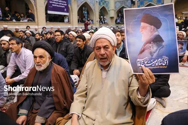همایش حوزویان در پاسخ به اهانت نشریه فرانسوی