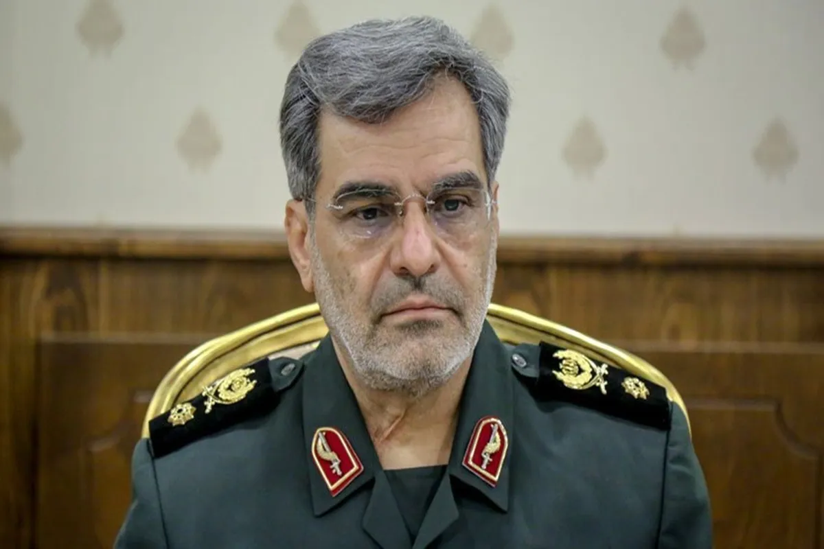 مراسم نخستین سالگرد شهادت سرلشکر مهدی ربانی و خانواده شهیدش برگزار می‌شود
