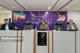 ضرب&zwnj;الاجل فرماندار مشهد، مدیران کم&zwnj;کار حوزه مسکن را پای کار آورد + فیلم