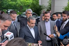 عراقچی: از ادامه مذاکرات با اروپا حمایت می&zwnj;کنیم | برای دیدار در آینده نزدیک آماده&zwnj;ایم