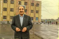 یادی از ناصر قفلی، خیر مدرسه‌ساز مشهدی | مردی که آرزوی پدرش را بارها و بارها ساخت