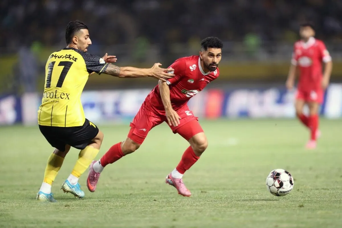 پرسپولیس - سپاهان؛ احتمالا در کیش!