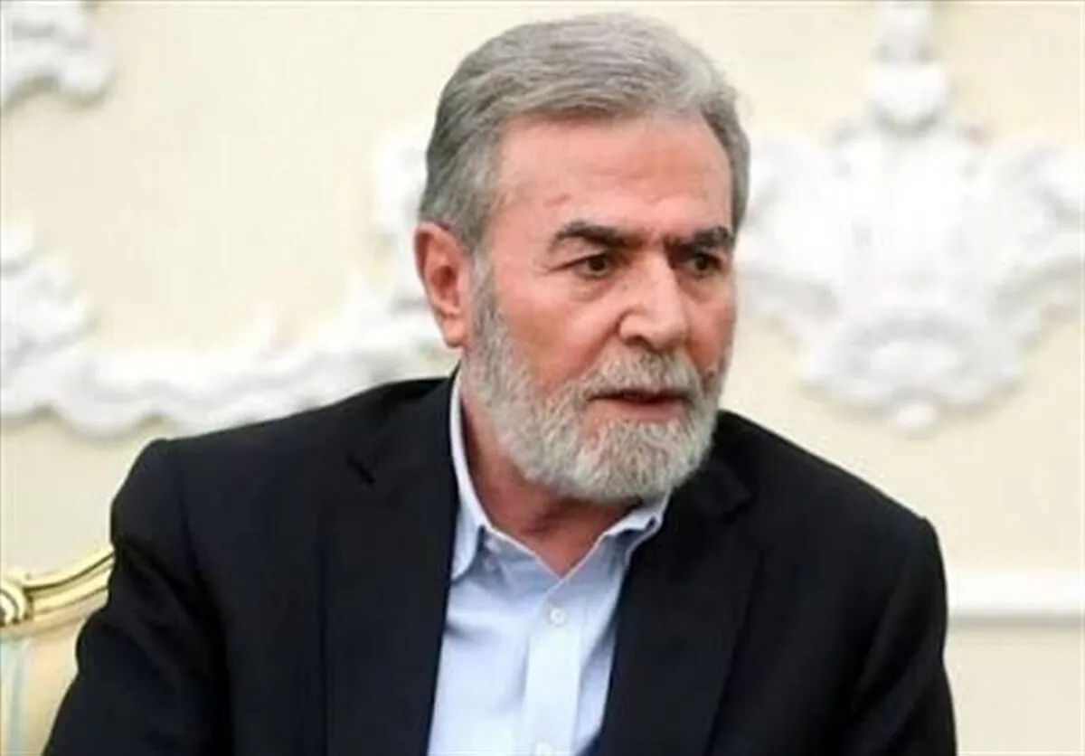 تقدیر زیاد نخاله از ایران به خاطر حمایت از ملت فلسطین