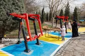 اضافه شدن ۵ بوستان به فضای بوستان‌های بانوان مشهد در دوره اخیر مدیریت شهری