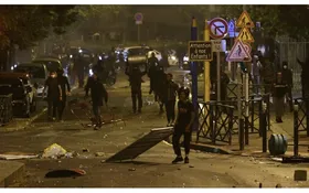 جزئیات ماجرای قتل یک نوجوان به دست پلیس فرانسه