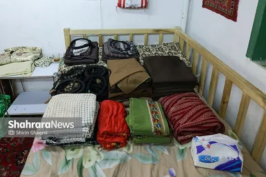 گزارش تصویری | تعزیه دوازدهم محرم در حسینیه کرمانی های مشهد