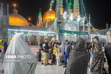 نوروزگردی | قم