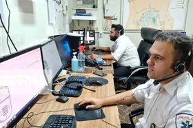 از تماس&zwnj;های عجیب و غریب با سامانه تلفنی آتش نشانی مشهد تا بیش از ۱۷ هزار تماس مزاحمی در ۲ هفته