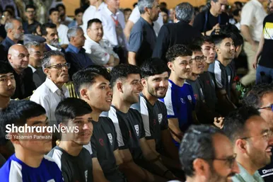عکس‌هایی از جشن همدلی توان‌یابان مهاجر افغانستانی به مناسبت عید غدیر