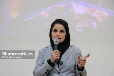 گزارش تصویری | مراسم روز جهانی یادمان قربانیان حوادث ترافیکی