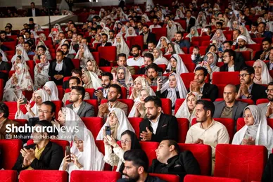 گزارش تصویری | جشن اختتامیه باشگاه اجتماعی همسران مشهدی (باهم)