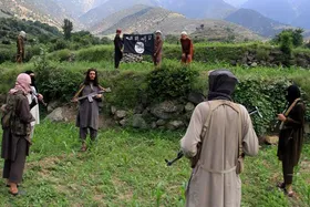 معاون لاوروف: تحریم&zwnj; توانایی طالبان برای مبارزه با داعش را محدود می&zwnj;کند