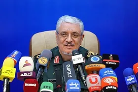 سخنگوی وزارت دفاع: مسدودسازی مرز&zwnj;های شرقی اولویتی جدی است