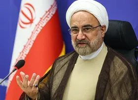 برگزاری آزمون وکلا کارشناسان رسمی و مشاوران قوه قضاییه در دانشگاه فردوسی مشهد | معاون اول قوه قضاییه: قرار دادن امور وکالت زیر پوشش وزارت اقتصاد مشکل ساز است