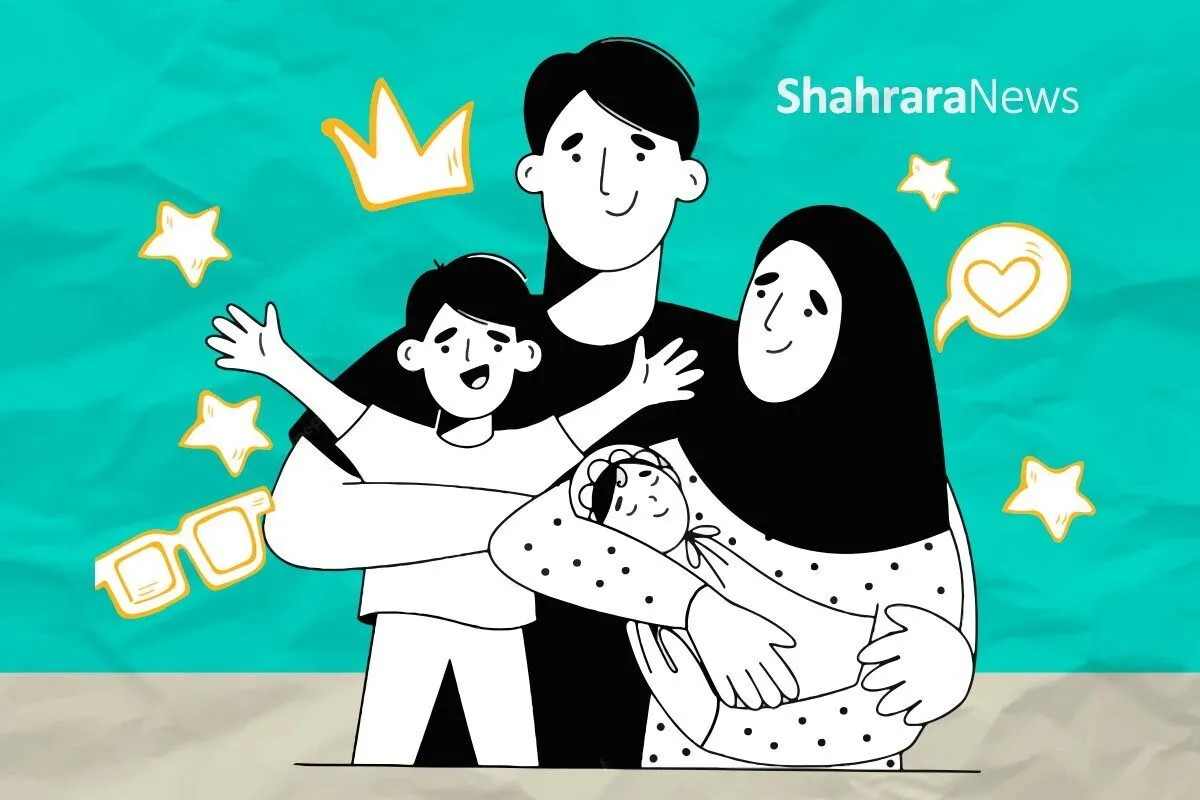 جدول کلمات انگلیسی | احسان به پدر ومادر
