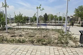 احیای آرامستان&zwnj;های متروکه در مشهد | پارک قدس مشهد آماده بهره&zwnj;برداری است