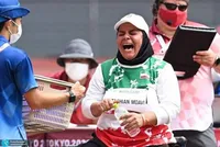 چین مدال‌های ایران را سرقت کرد!