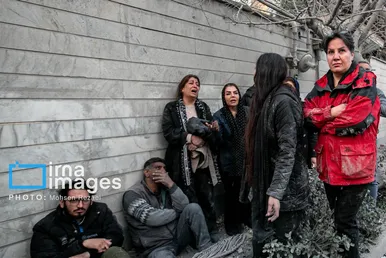 عکس‌هایی از میزان خسارت حملات آمریکا و اسرائیل به تهران (۱۸ اسفند ۱۴۰۴)