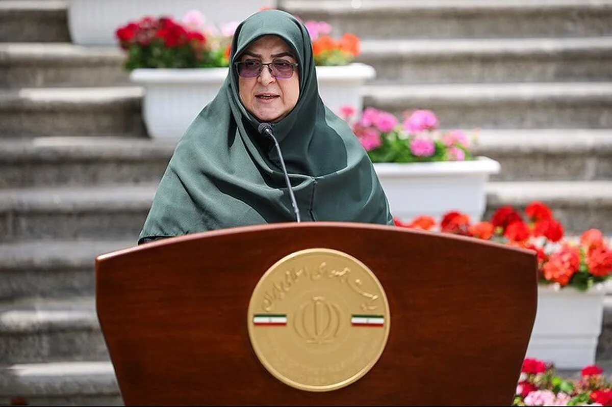 سخنگوی دولت خطاب به ترامپ: ای مگس عرصه سیمرغ نه جولانگه توست + فیلم