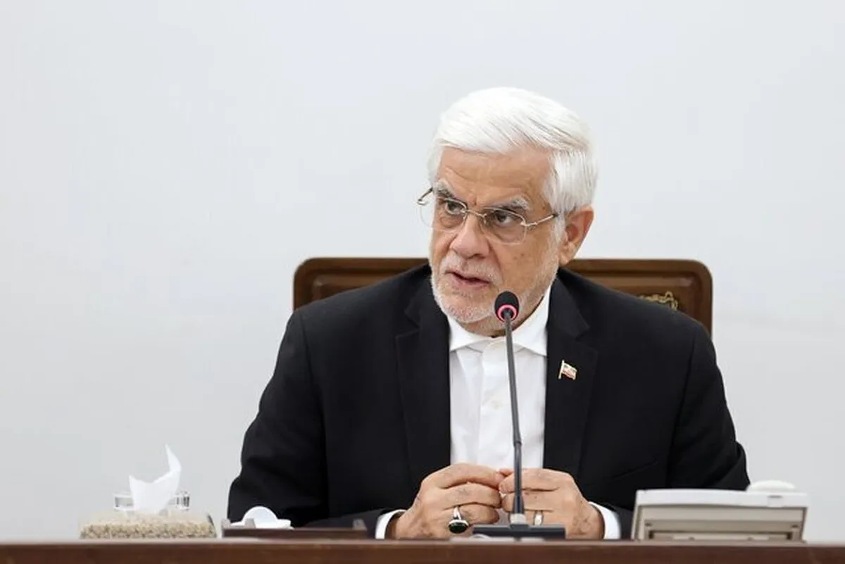 عارف: باید آمادگی کامل را در برابر شیطنت‌های دشمن داشته باشیم
