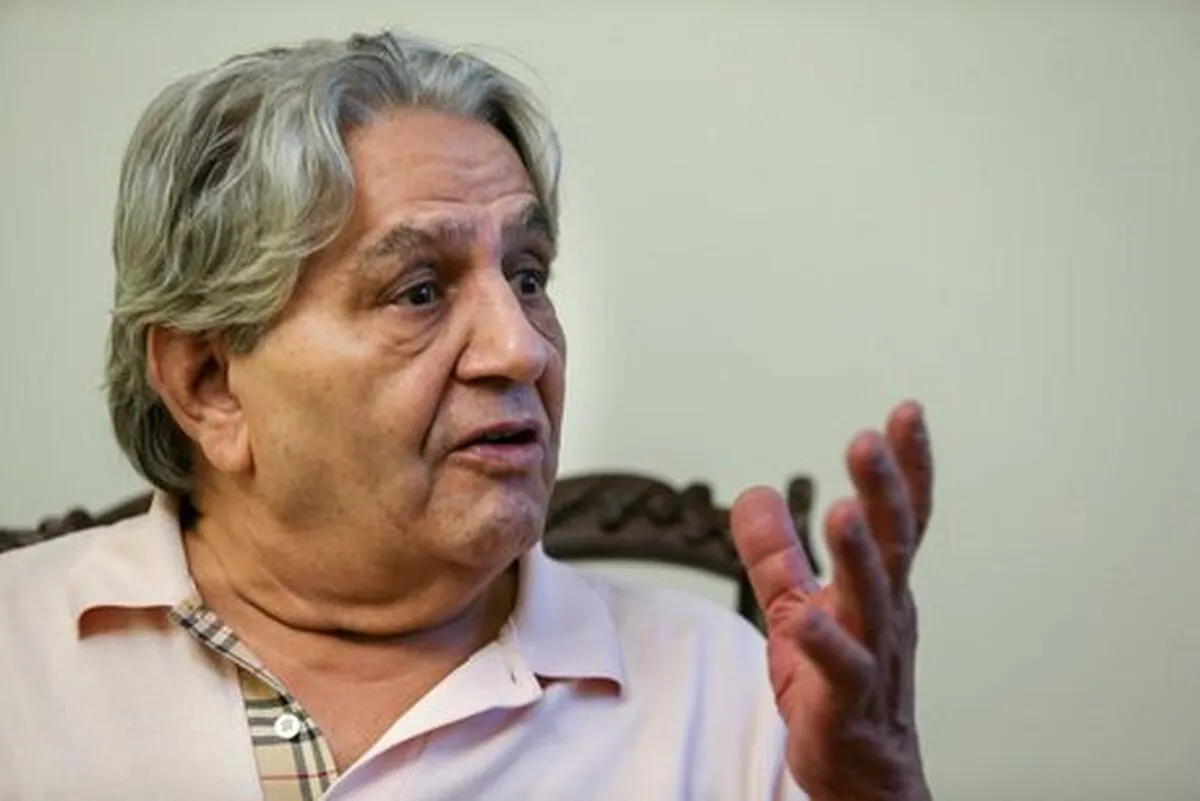 مرتضی کاخی شاعر و پژوهشگر ادبی درگذشت