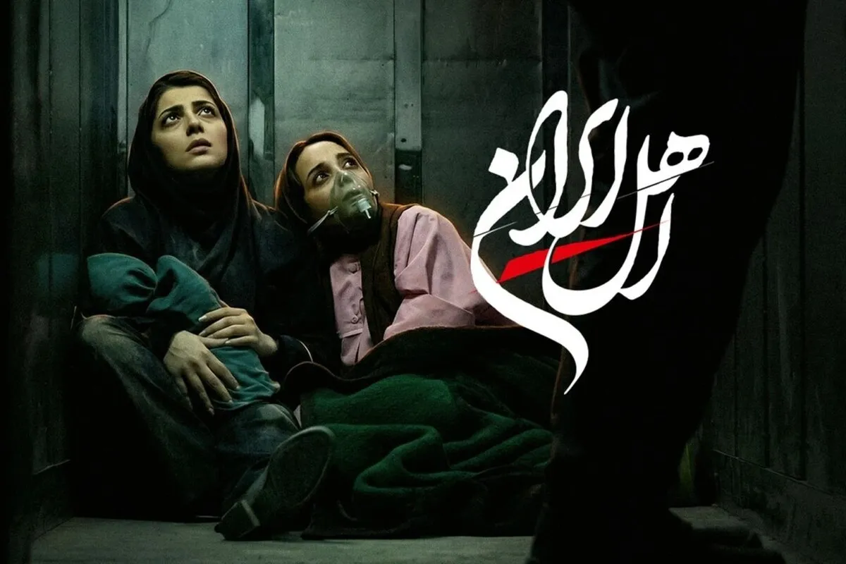 شامحمدی: پرچم ایران معنای دیگری پیدا کرد | چو ایران نباشد، تن من مباد...
