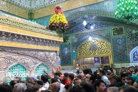 ویژه برنامه&zwnj;های حرم مطهر رضوی به مناسبت ولادت حضرت زهرا (س) اعلام شد + جزئیات