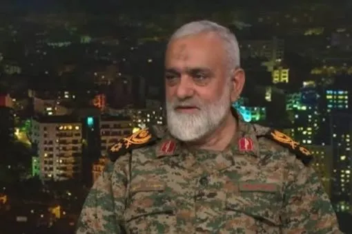 سردار نقدی