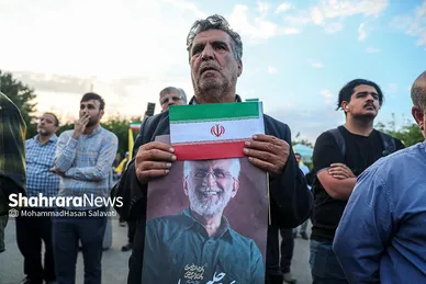 سفر تبلیغاتی علیرضا زاکانی به مشهد برای دور دوم انتخابات ۱۴۰۳