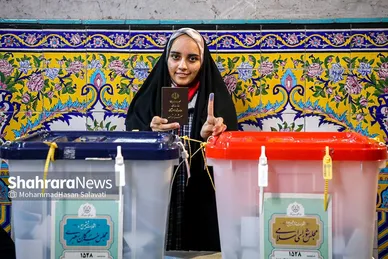 آخرین ساعات رای گیری در مشهدمقدس