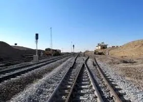 راه&zwnj;آهن بافق-مشهد در آستانه فرونشست