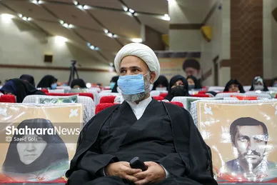 تجلیل از پیشکسوتان دفاع مقدس خراسان رضوی همزمان با سراسر کشور