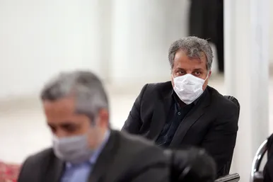   مراسم مانور خدمت 