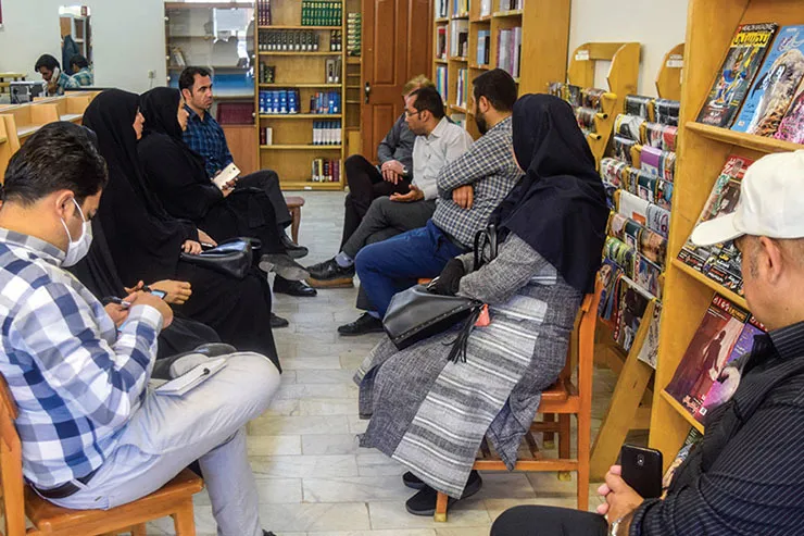 نقاط تاریک محله پورسینا شناسائی شود