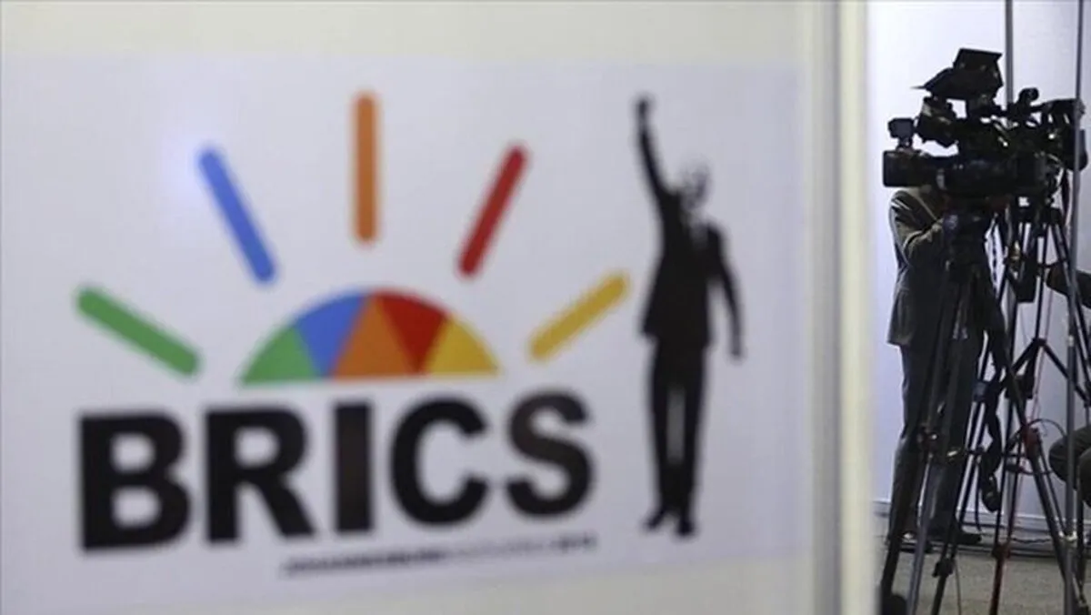 دانشجوی دانشگاه تهران، پژوهشگر سال بریکس شد