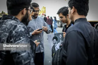 گزارش تصویری | مصلای تهران و حضور پرشور مردم در مراسم وداع با آقای شهید ایران ۳
