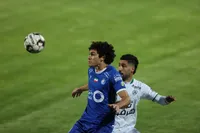 بلانکو در ۲۲۵ دقیقه یک گل زد