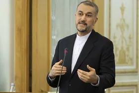 کنایه امیرعبداللهیان به اروپا و رضا پهلوی | آیا آلمان&zwnj;ها می&zwnj;پذیرند که اگر هیتلر فرزندی داشت امروز صدراعظم آلمان شود؟