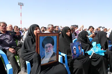 افتتاح فرودگاه گناباد