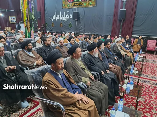 آیت‌الله علم‌الهدی: برادران افغانی و ایرانی دوتا نیستند، یکی‌اند، چون دل‌هایشان متوجه ولایت اهل بیت است + فیلم