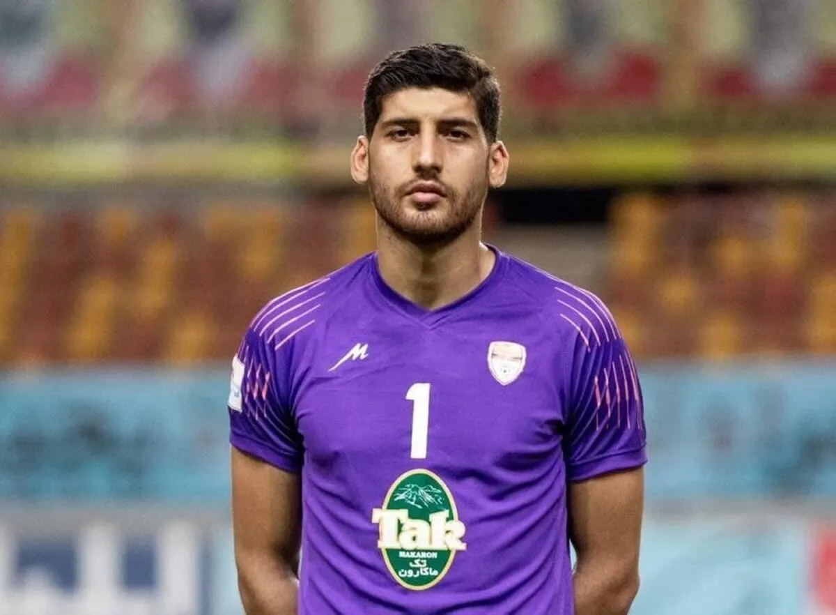 دروازه‌بان فولاد پرسپولیسی می‌شود؟
